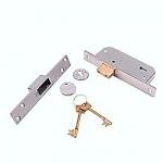 Chubb Narrow Stile Deadlock